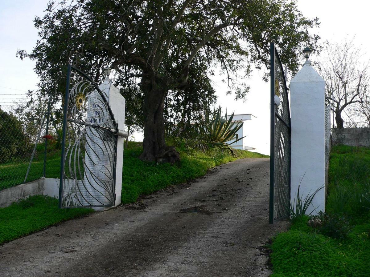 Quinta Toca Do Mocho Villa Quelfes Exterior foto