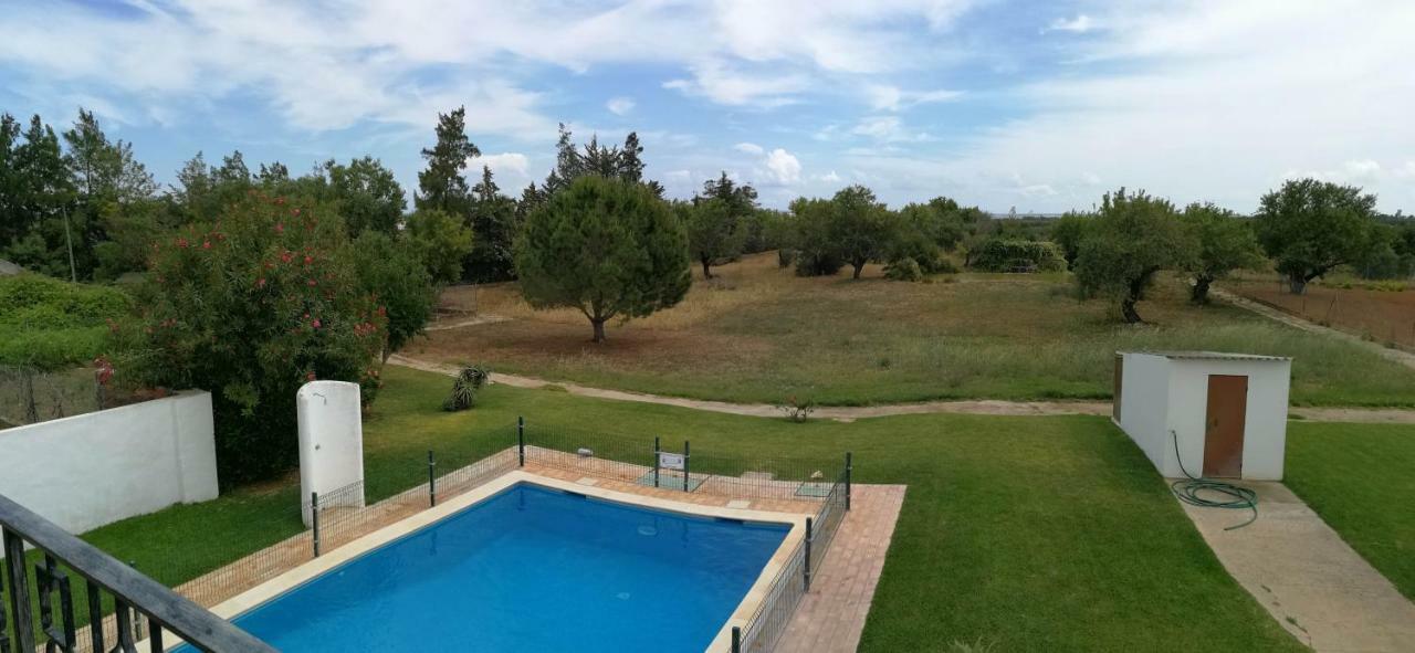 Quinta Toca Do Mocho Villa Quelfes Exterior foto