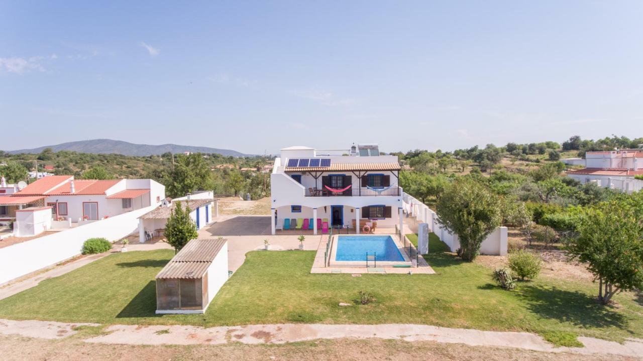 Quinta Toca Do Mocho Villa Quelfes Exterior foto