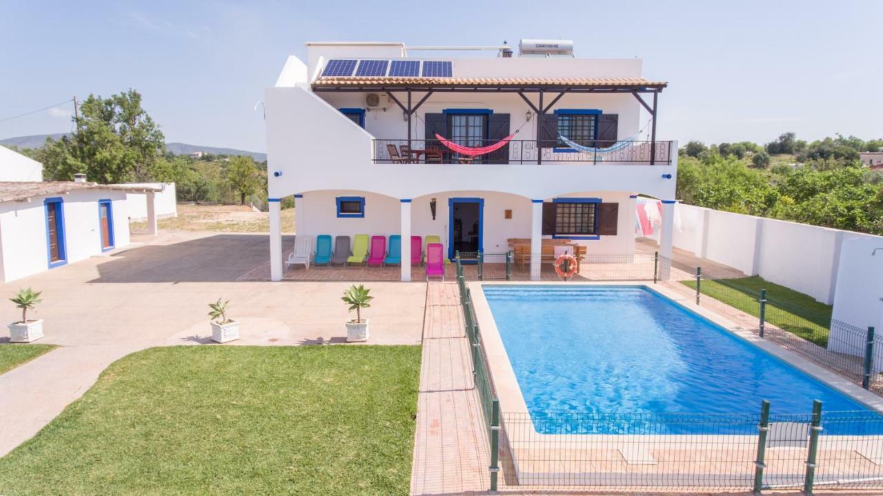 Quinta Toca Do Mocho Villa Quelfes Exterior foto
