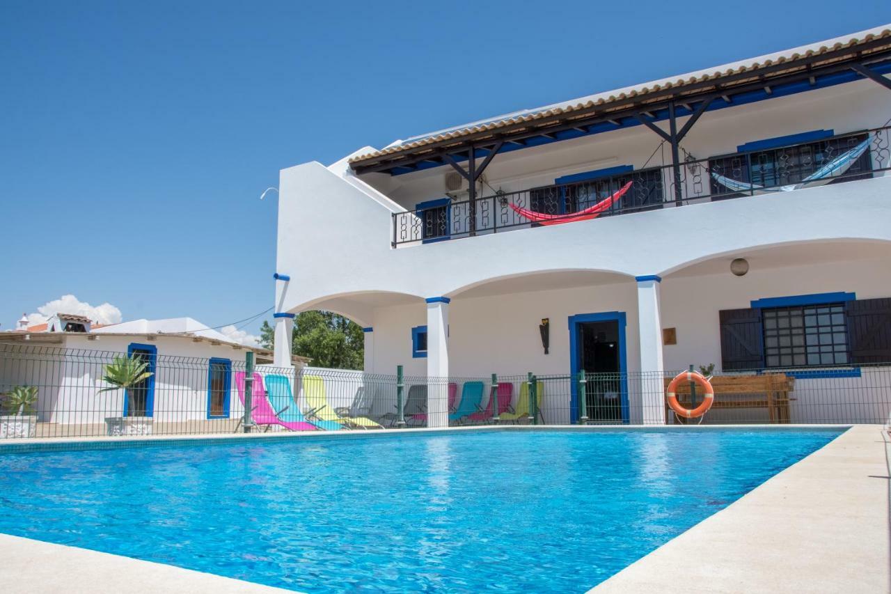Quinta Toca Do Mocho Villa Quelfes Exterior foto