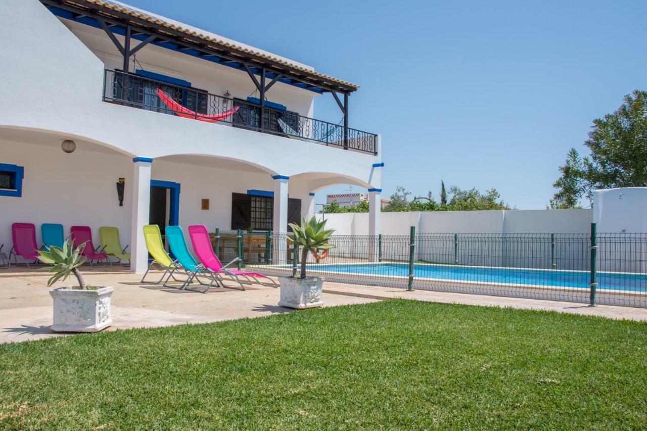 Quinta Toca Do Mocho Villa Quelfes Exterior foto