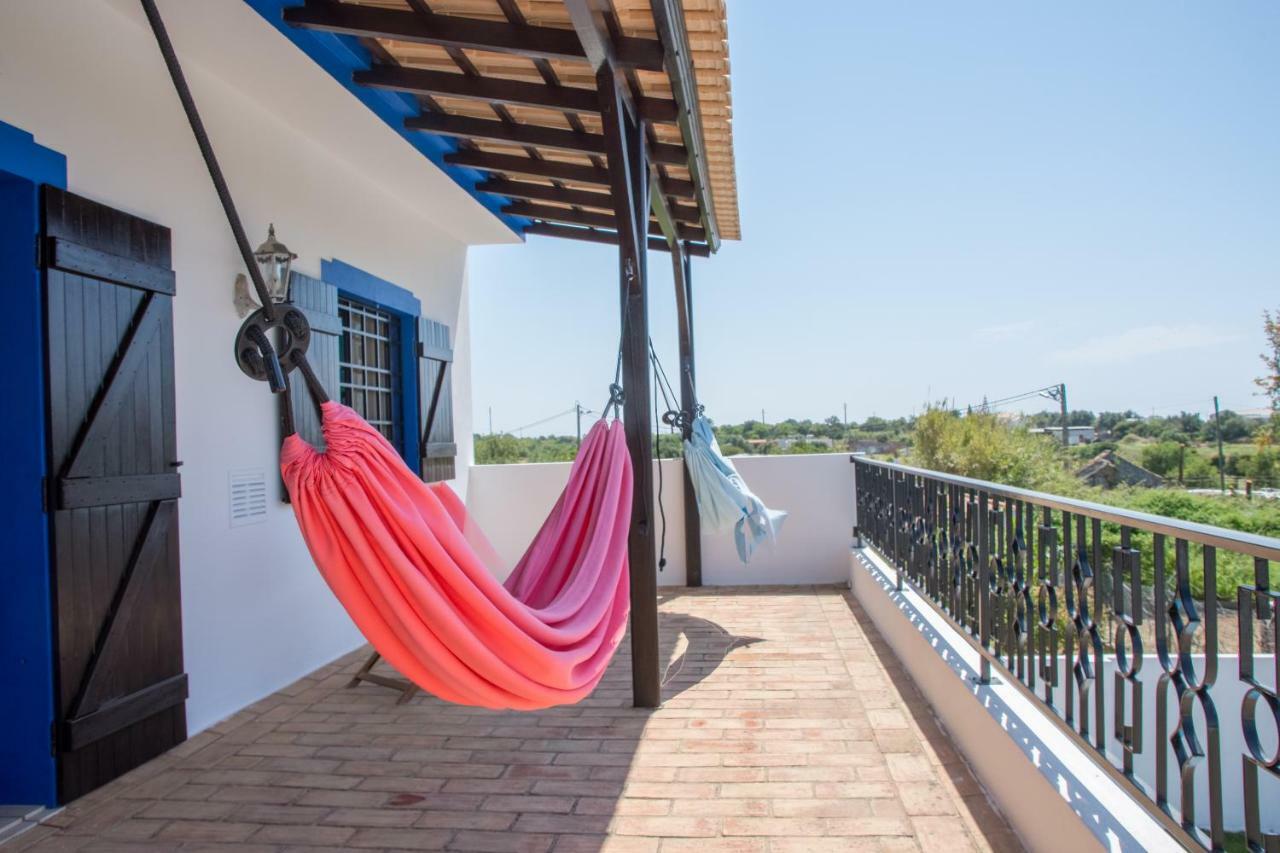 Quinta Toca Do Mocho Villa Quelfes Exterior foto